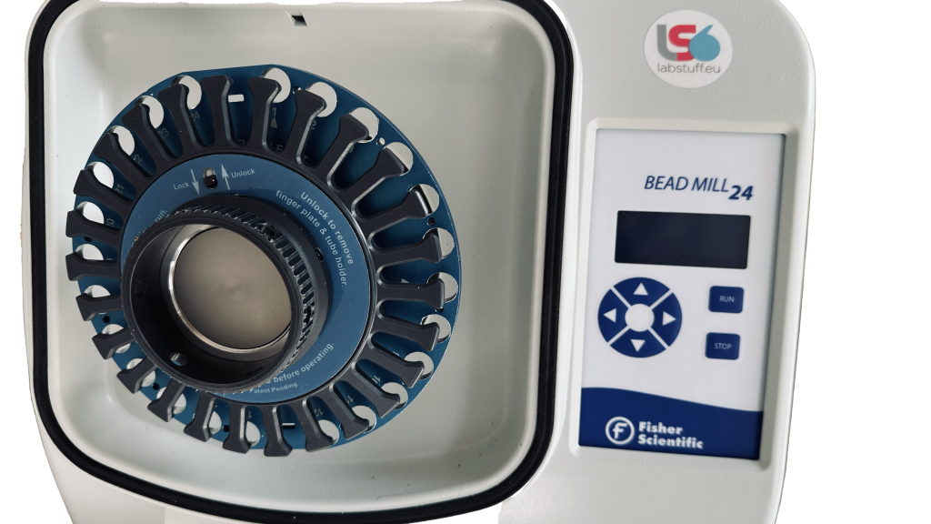 Fisherbrand™ Bead Mill 24 Homogenisator